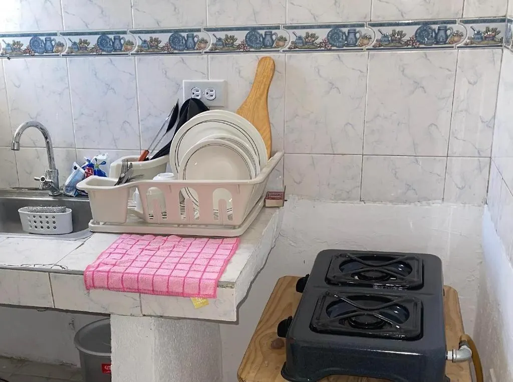 Apartamento Tamarielys 1 サンタ・マルタ アパート